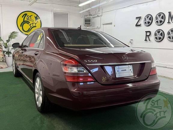 used 2007 Mercedes-Benz S-Class car, priced at $9,975