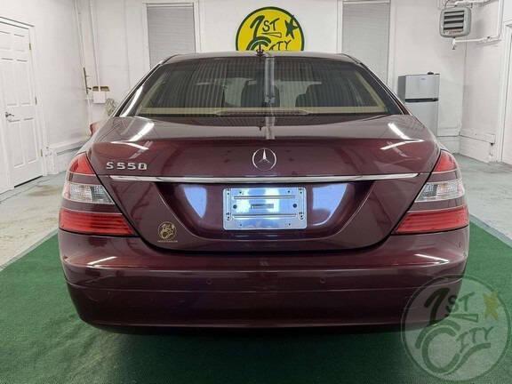 used 2007 Mercedes-Benz S-Class car, priced at $9,975