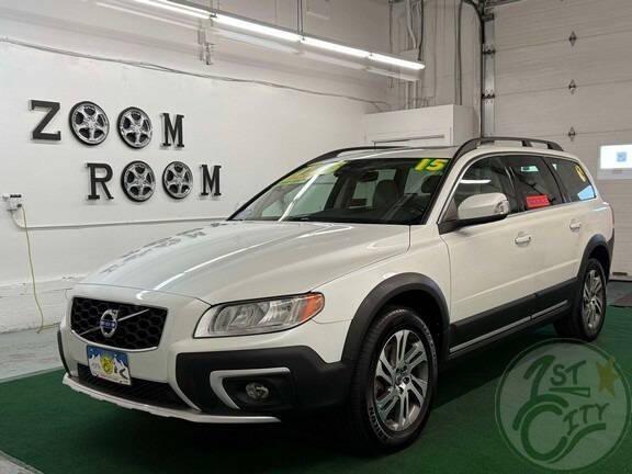 used 2015 Volvo XC70 car, priced at $17,975