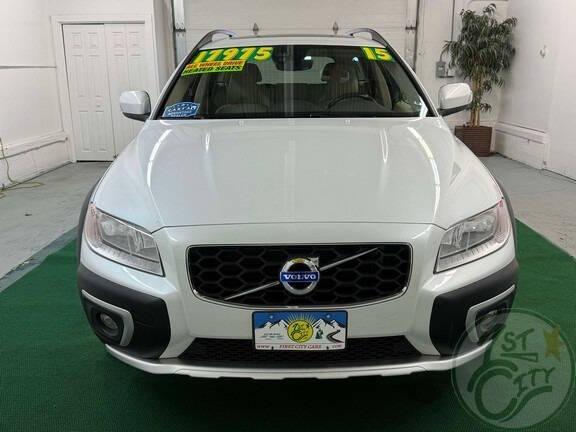 used 2015 Volvo XC70 car, priced at $17,975