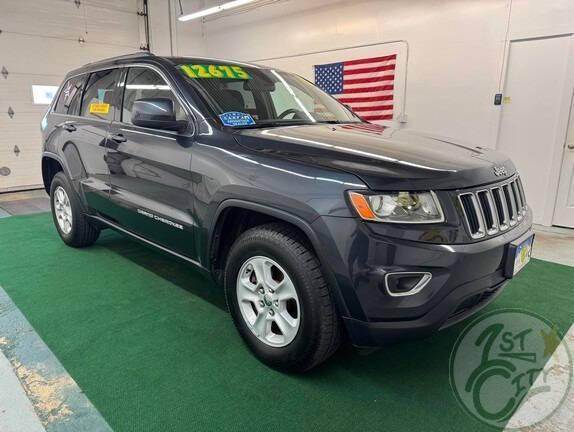 used 2015 Jeep Grand Cherokee car, priced at $12,675