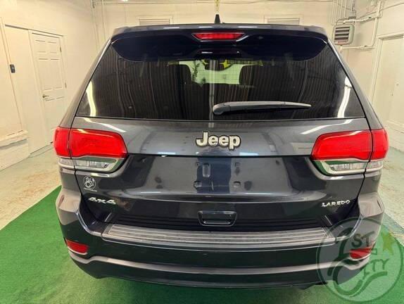 used 2015 Jeep Grand Cherokee car, priced at $12,675