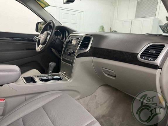 used 2012 Jeep Grand Cherokee car, priced at $10,875