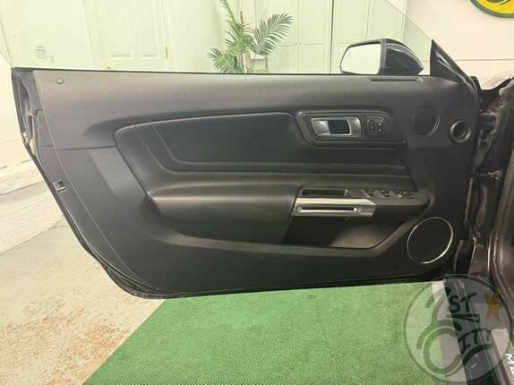 used 2019 Ford Mustang car, priced at $22,975
