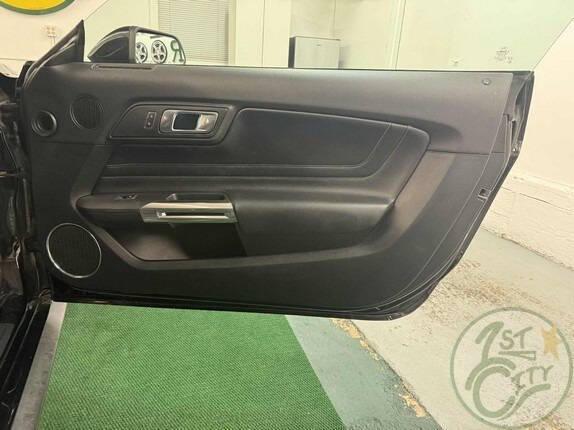 used 2019 Ford Mustang car, priced at $22,975