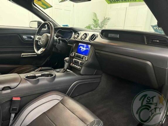 used 2019 Ford Mustang car, priced at $22,975