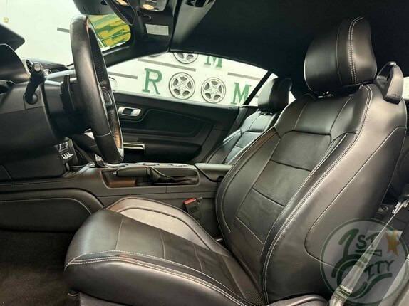 used 2019 Ford Mustang car, priced at $22,975