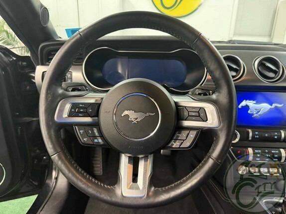 used 2019 Ford Mustang car, priced at $22,975