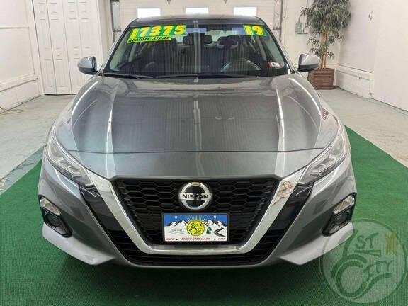 used 2019 Nissan Altima car, priced at $17,375