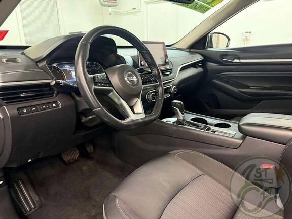 used 2019 Nissan Altima car, priced at $17,375