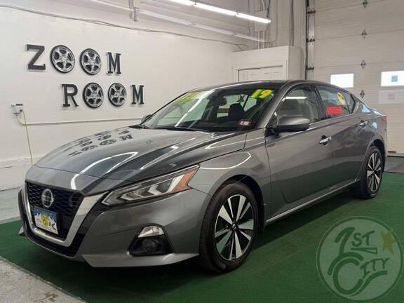 used 2019 Nissan Altima car, priced at $17,375