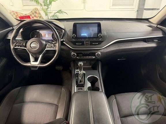 used 2019 Nissan Altima car, priced at $17,375