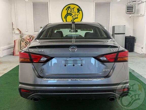 used 2019 Nissan Altima car, priced at $17,375