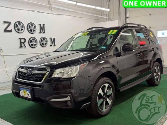 used 2017 Subaru Forester car, priced at $15,975