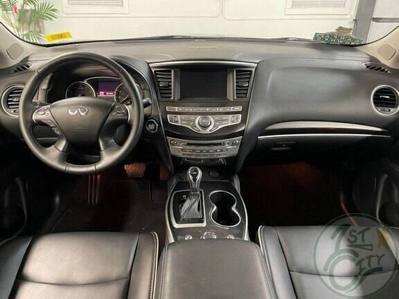 used 2020 INFINITI QX60 car, priced at $25,975