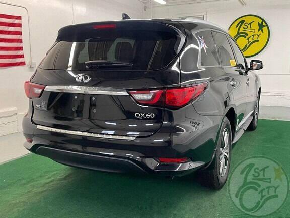 used 2020 INFINITI QX60 car, priced at $25,975