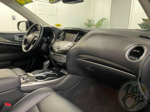 used 2020 INFINITI QX60 car, priced at $25,975