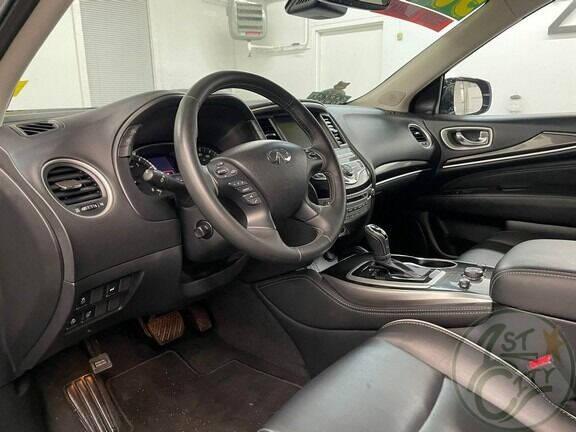 used 2020 INFINITI QX60 car, priced at $25,975