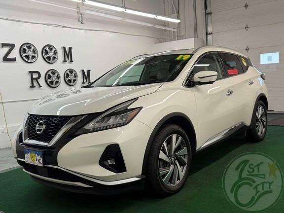 used 2019 Nissan Murano car, priced at $20,975