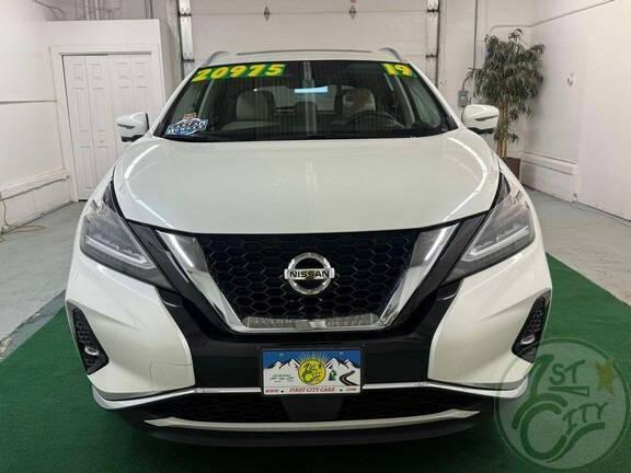 used 2019 Nissan Murano car, priced at $20,975