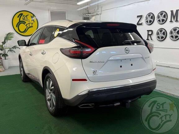 used 2019 Nissan Murano car, priced at $20,975