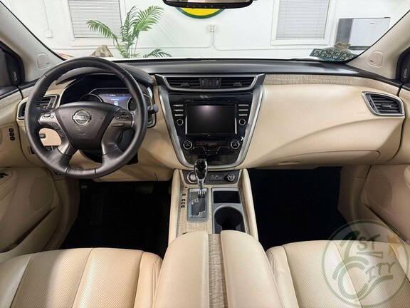 used 2019 Nissan Murano car, priced at $20,975