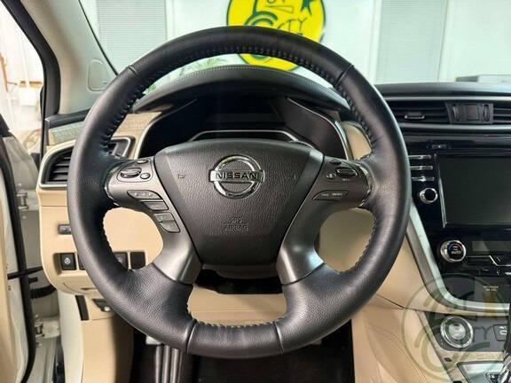 used 2019 Nissan Murano car, priced at $20,975