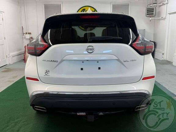 used 2019 Nissan Murano car, priced at $20,975