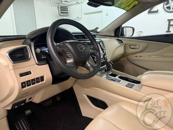 used 2019 Nissan Murano car, priced at $20,975