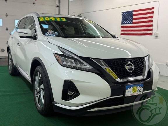 used 2019 Nissan Murano car, priced at $20,975