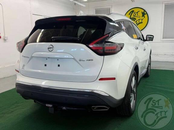 used 2019 Nissan Murano car, priced at $20,975