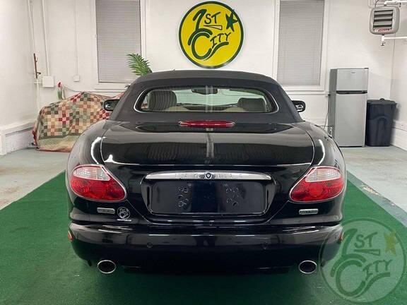 used 2006 Jaguar XK8 car, priced at $10,875