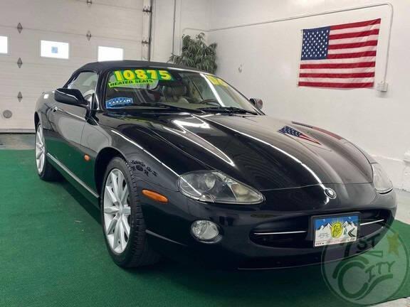 used 2006 Jaguar XK8 car, priced at $10,875