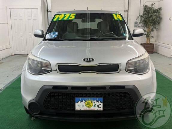 used 2014 Kia Soul car, priced at $7,975