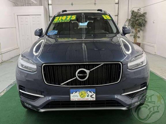 used 2018 Volvo XC90 car, priced at $21,475