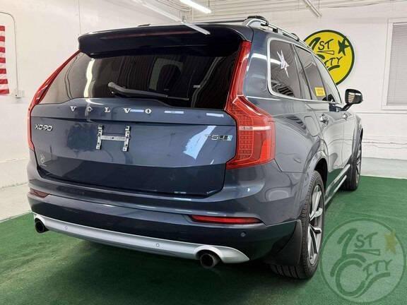 used 2018 Volvo XC90 car, priced at $21,475