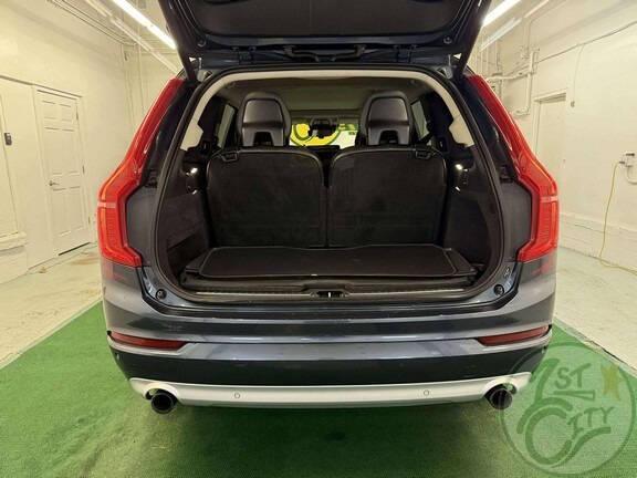 used 2018 Volvo XC90 car, priced at $21,475