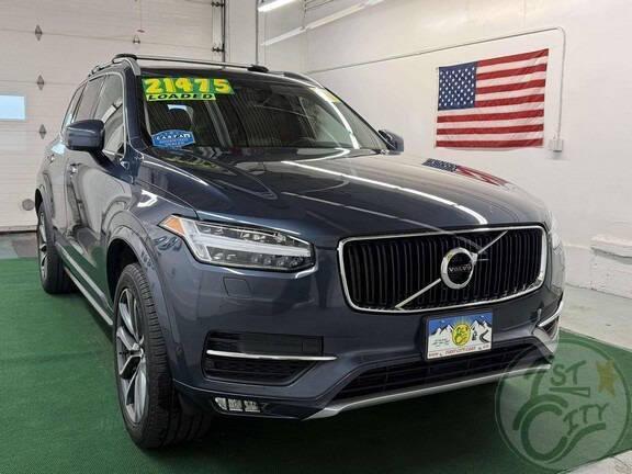 used 2018 Volvo XC90 car, priced at $21,475