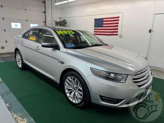 used 2017 Ford Taurus car, priced at $14,875