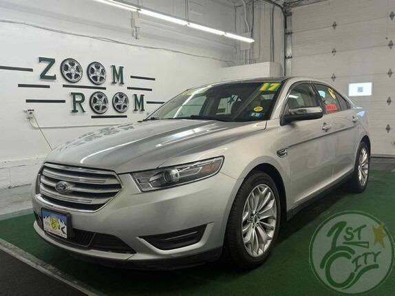 used 2017 Ford Taurus car, priced at $14,875