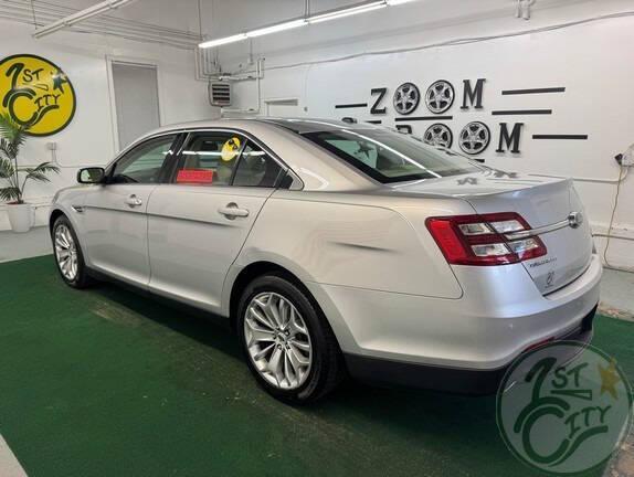 used 2017 Ford Taurus car, priced at $14,875