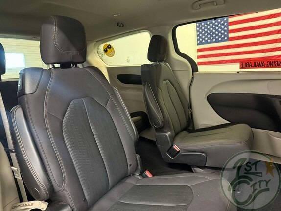 used 2019 Chrysler Pacifica car, priced at $16,975