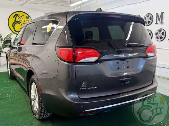 used 2019 Chrysler Pacifica car, priced at $16,975