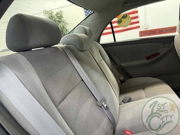 used 2008 Toyota Corolla car, priced at $8,975