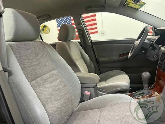 used 2008 Toyota Corolla car, priced at $8,975