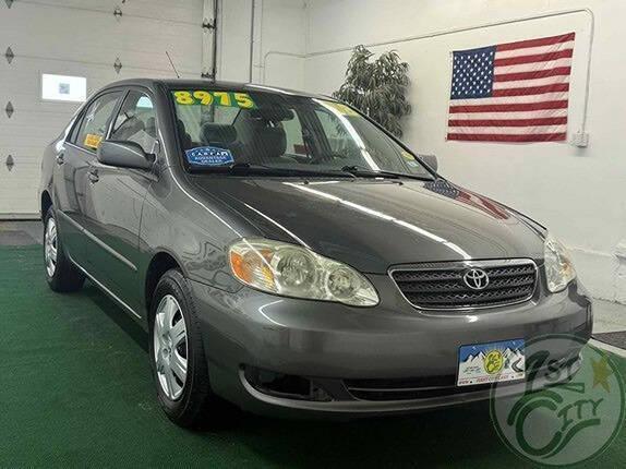used 2008 Toyota Corolla car, priced at $8,975