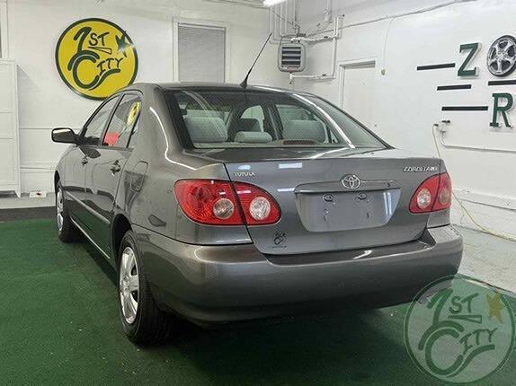 used 2008 Toyota Corolla car, priced at $8,975