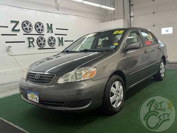 used 2008 Toyota Corolla car, priced at $8,975