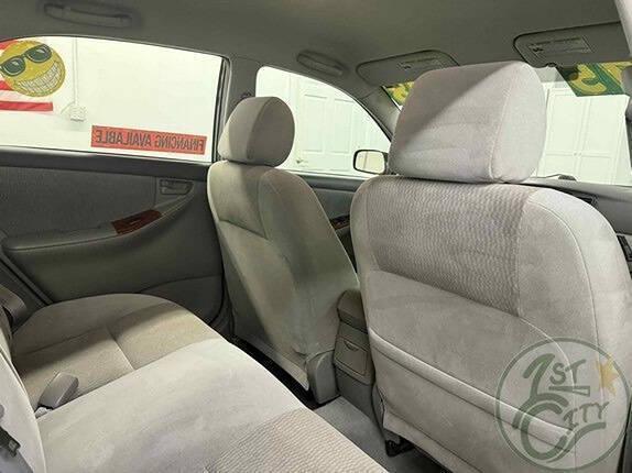 used 2008 Toyota Corolla car, priced at $8,975