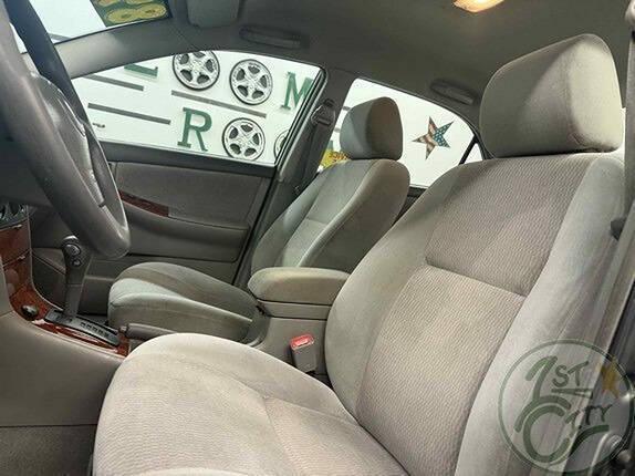 used 2008 Toyota Corolla car, priced at $8,975